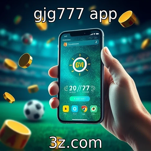 gjg777 app Estratégias de Apostas para Maximizar Seus Ganhos em Eventos Esportivos