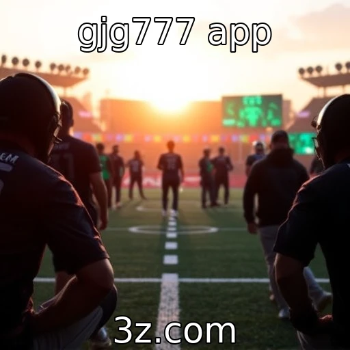 gjg777 app Apostas Esportivas: Como Analisar Jogos e Garantir Lucros
