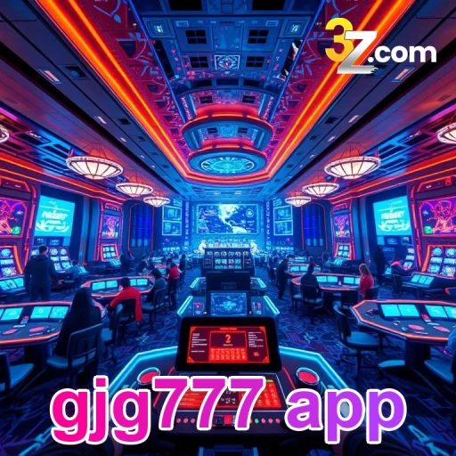 gjg777 app Login