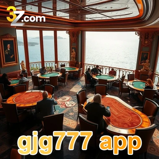 gjg777 app Plataforma